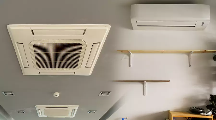 Choosing Between Central AC and Ductless Mini Split Systems