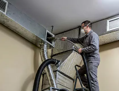 Air Duct Cleaning In La Mesa