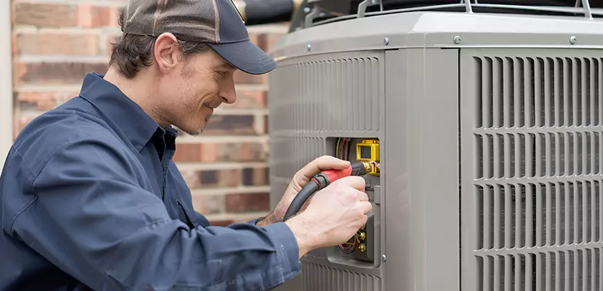 Central Air Conditioner Installation in La Mesa