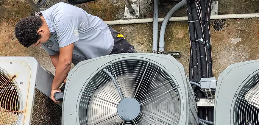 Commercial HVAC Services in La Mesa