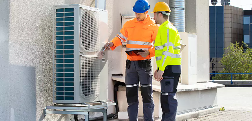 Heating Contractor in La Mesa