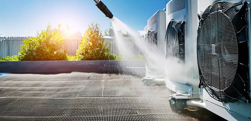 HVAC Cleaning in La Mesa