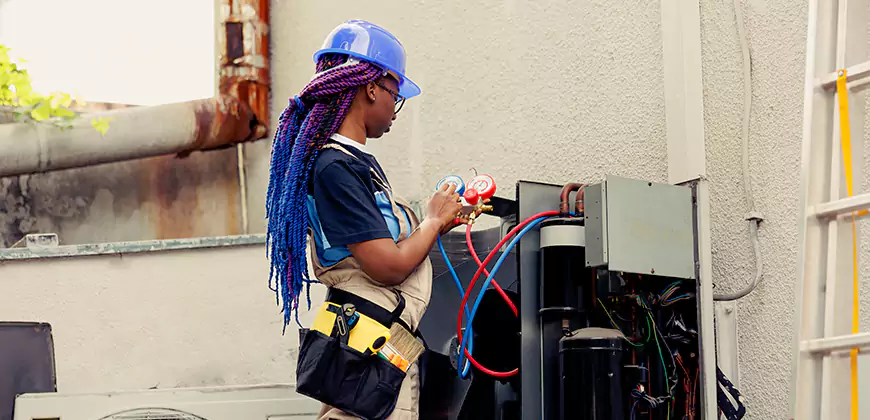 HVAC Maintenance in La Mesa