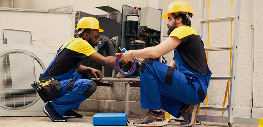 HVAC Repair in La Mesa