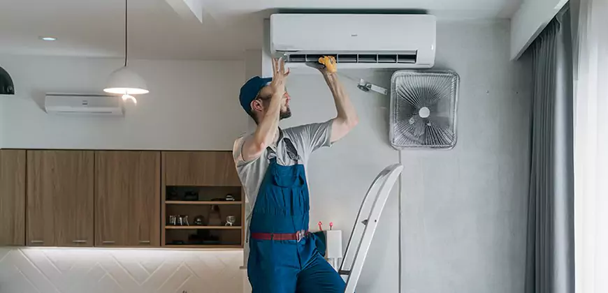 Residential HVAC Services in La Mesa