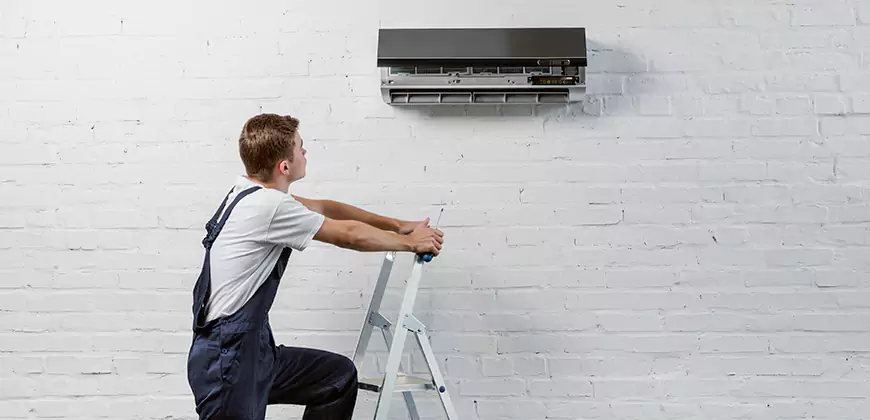 Split Air Conditioner Installation in La Mesa