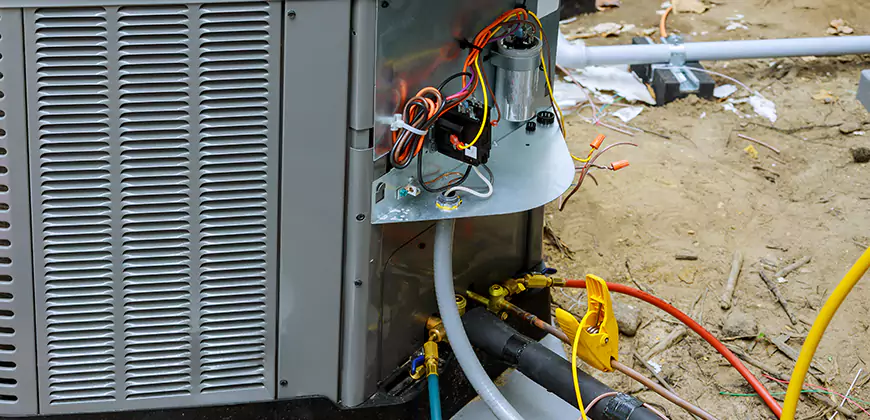 Refrigerant Line Leak Repair in La Mesa