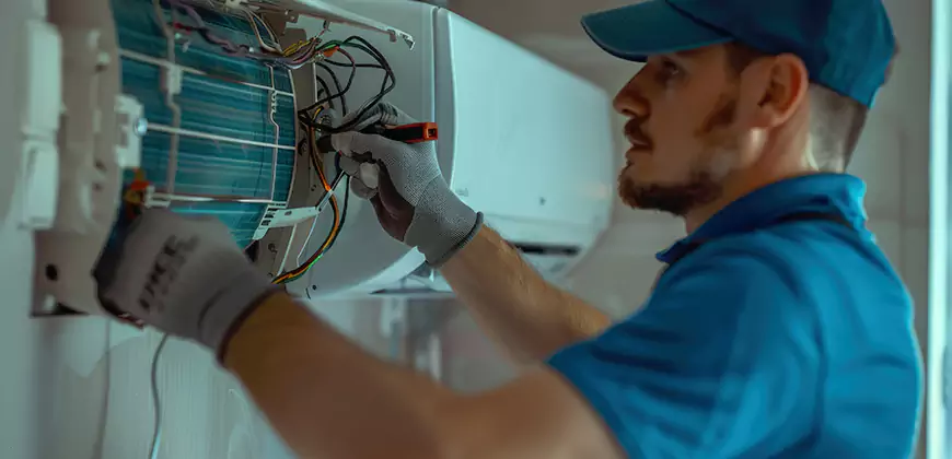 Air Conditioner Contactor Repair in La Mesa
