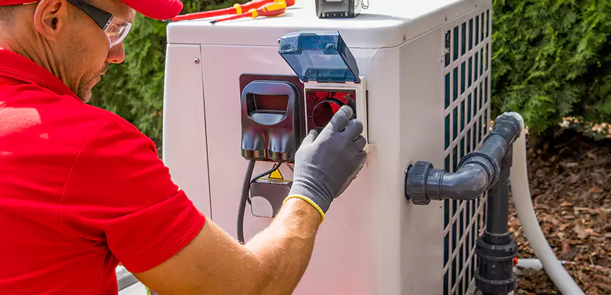 Central AC Heater Repair and Troubleshooting in La Mesa