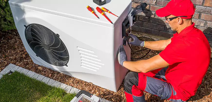 Air Handler Electrical Troubleshooting in La Mesa
