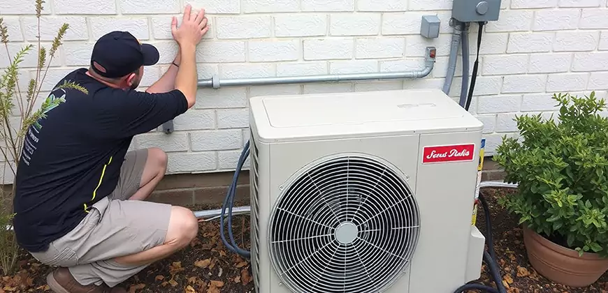 Central Air System Upgrade Services in La Mesa