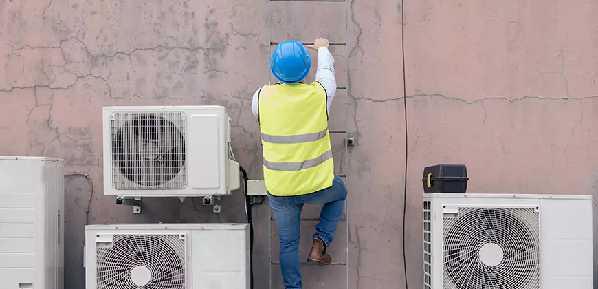 Commercial HVAC System Installation in La Mesa