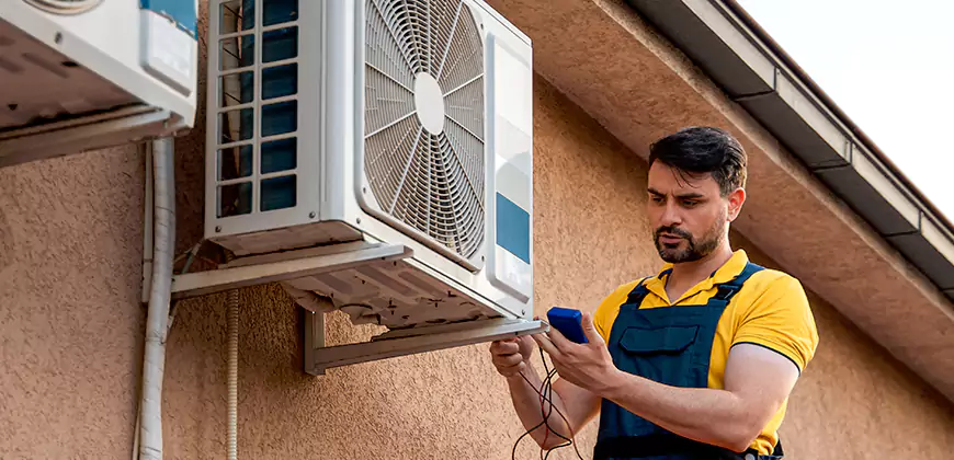 Commercial Air Handler Maintenance in La Mesa