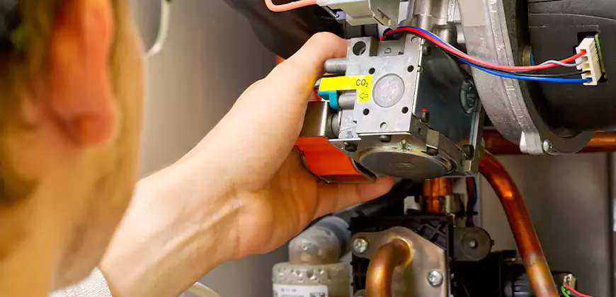 Furnace Ignition Diagnostics in La Mesa