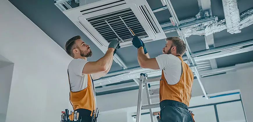 Residential HVAC Contractor in La Mesa