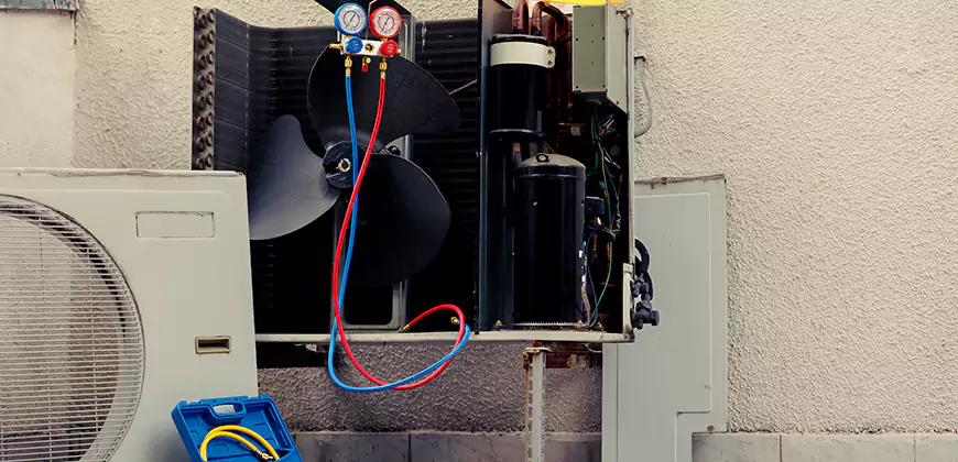 Commercial HVAC Repair in La Mesa
