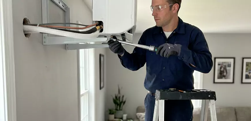 Energy-Star Rated HVAC Replacement in La Mesa