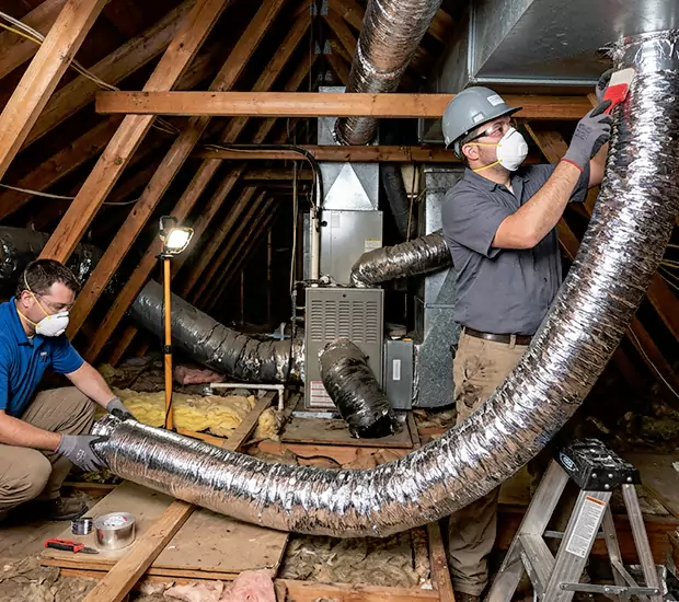 Trusted Ductwork Replacement Team in La Mesa, CA