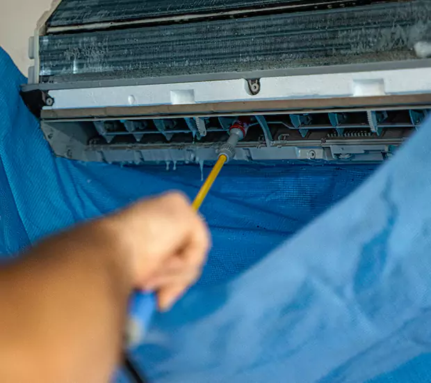 Trusted Frozen AC Repair Done Right in La Mesa, CA
