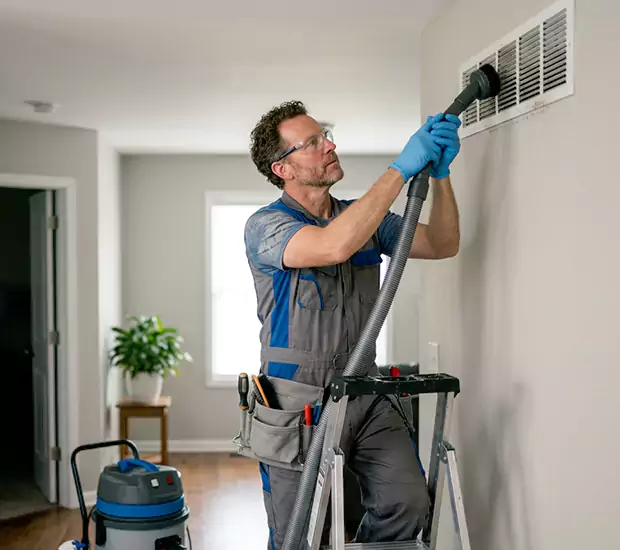 Trusted Air Duct Cleaning Team in La Mesa, CA