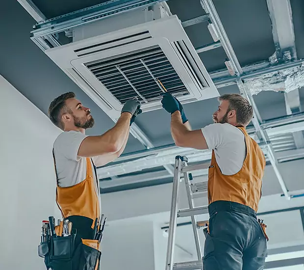 Trusted Commercial AC Installers Serving La Mesa, CA
