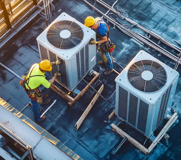 Trusted Commercial HVAC Done Right in La Mesa, CA
