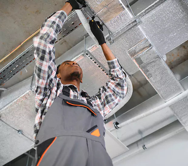 Reliable Duct Repair Specialists in La Mesa, CA