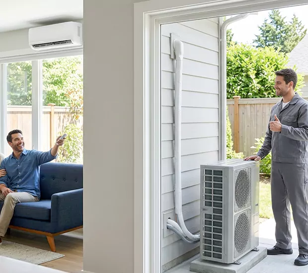 Trusted Mini Split Installers Serving La Mesa, CA