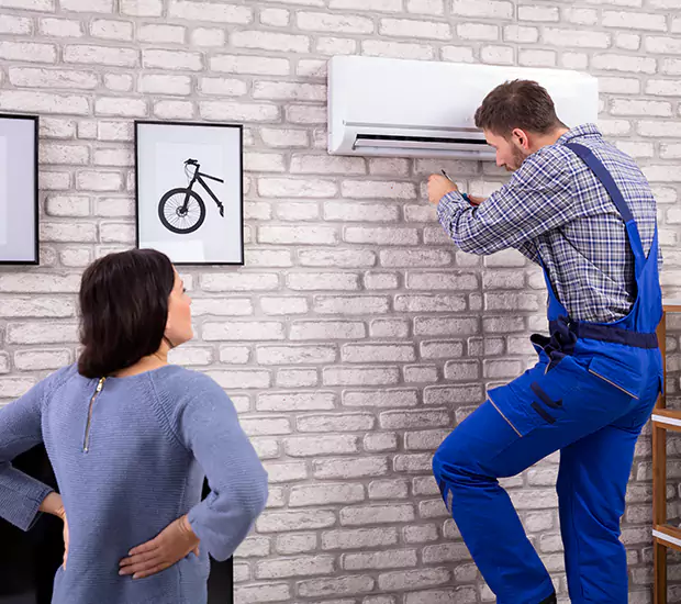 Trusted Ductless Mini Split Experts Serving La Mesa, CA