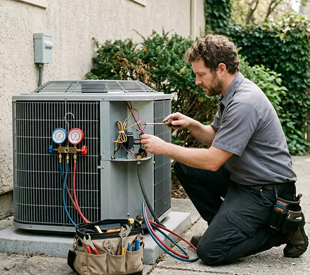 Trusted Emergency AC Installers Serving La Mesa, CA