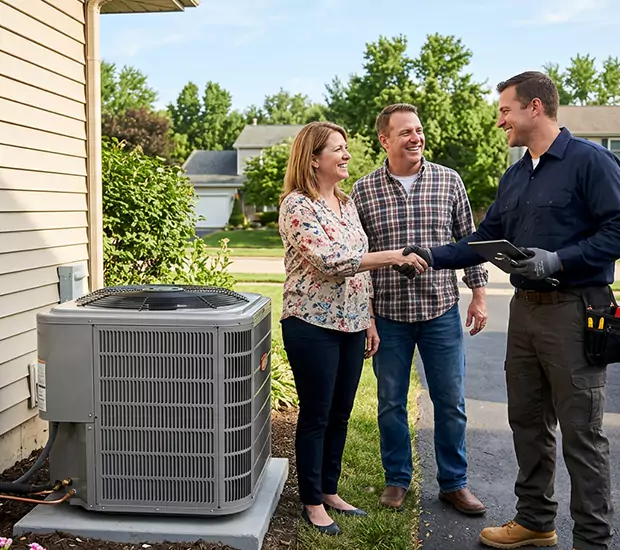 Trusted Emergency AC Help Around the Clock in La Mesa, CA