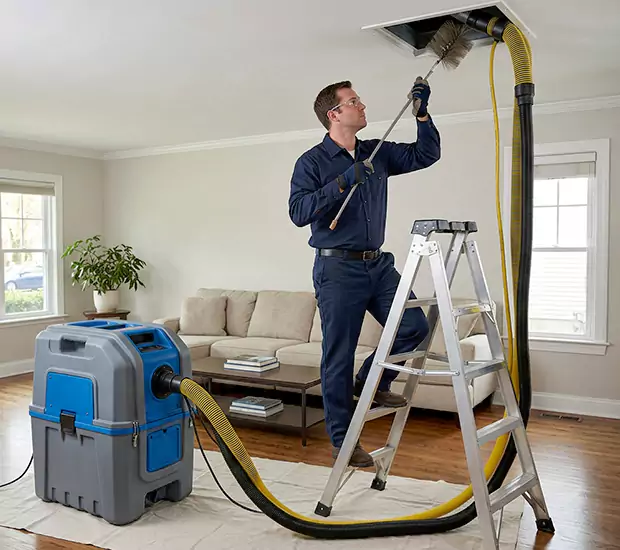 Trusted Furnace Duct Cleaning Team in La Mesa, CA