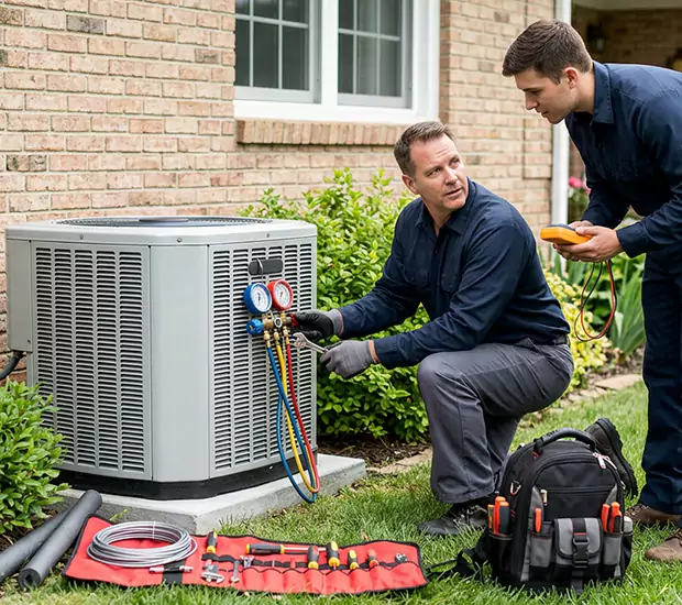 Trusted Heating Contractor Working in La Mesa, CA