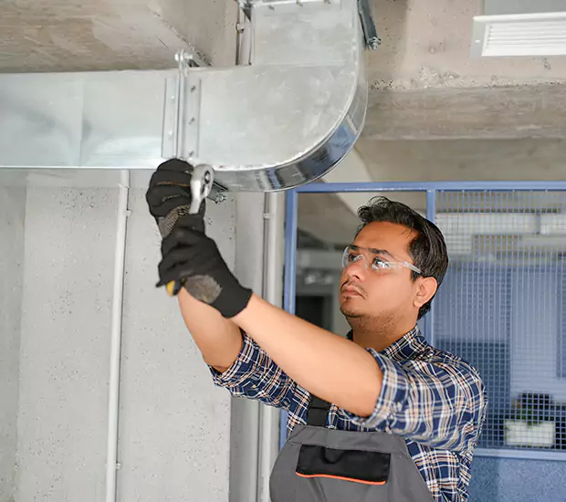 Trusted Heating Duct Cleaning Team in La Mesa, CA