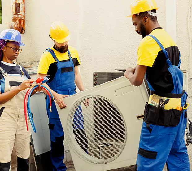 Trusted HVAC Contractor Working in La Mesa, CA