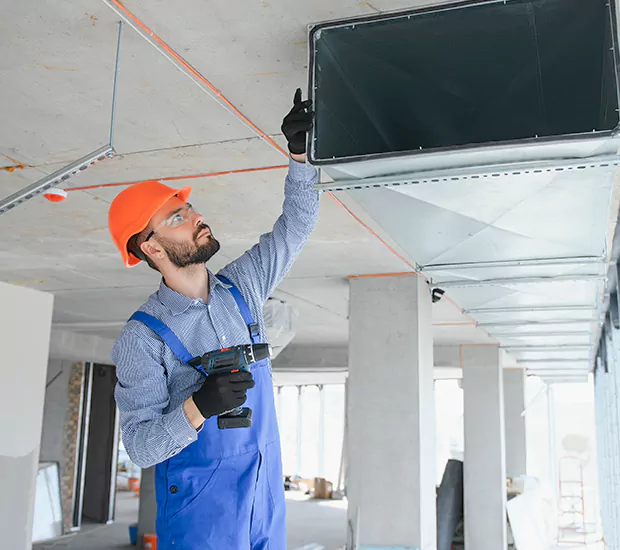 Trusted HVAC Duct Installers Serving La Mesa, CA
