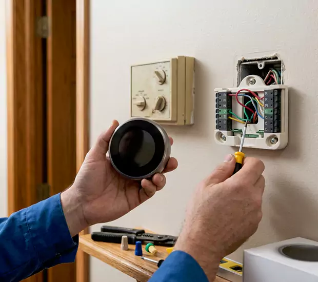 Trusted Thermostat Replacement Team in La Mesa, CA