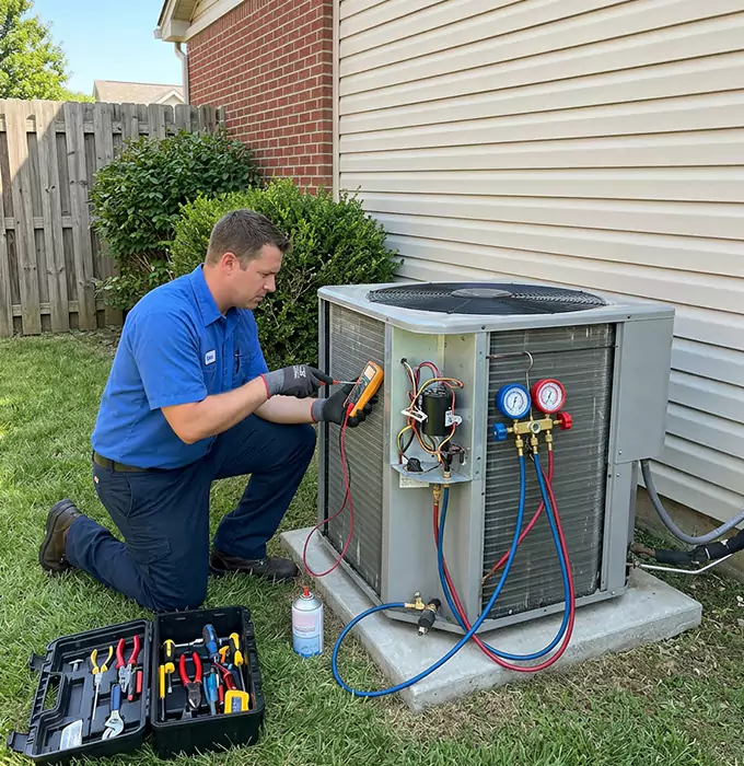 Why La Mesa, CA Homeowners Trust La Mesa AC Repair With AC Wiring?