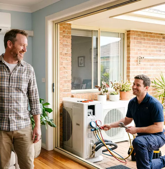 Why La Mesa, CA Homeowners Choose La Mesa AC Repair for Frozen AC?