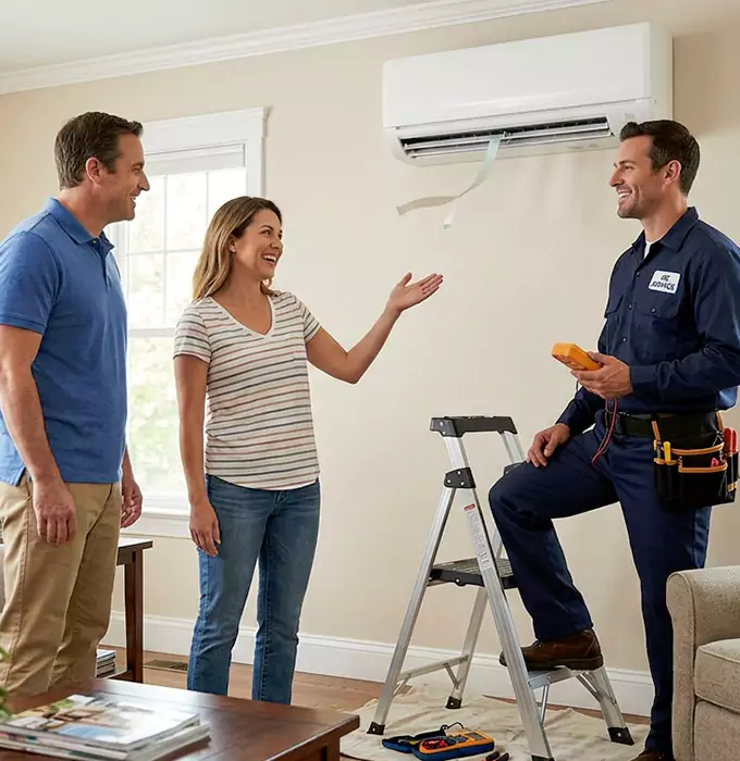 Why La Mesa, CA Homeowners Trust Us for the Whole System?