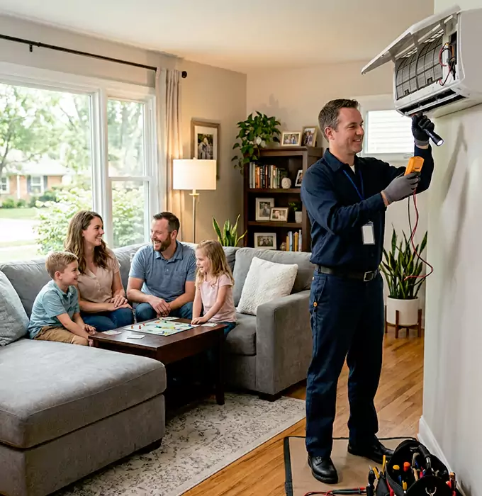 Why La Mesa, CA Homeowners Choose La Mesa AC Repair?