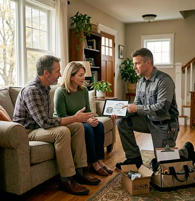 Why La Mesa, CA Homeowners Choose La Mesa AC Repair for AC Replacement?
