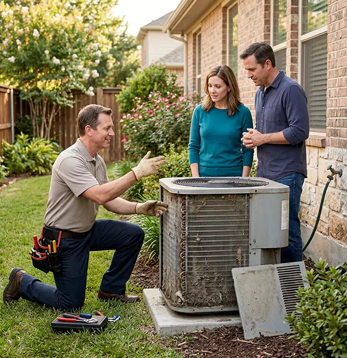 Why La Mesa, CA Homeowners Trust La Mesa AC Repair for a Cleaner AC?