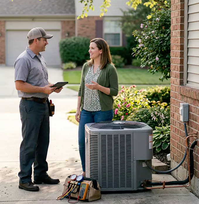 Why La Mesa, CA Homeowners Choose La Mesa AC Repair for AC Unit Installation?