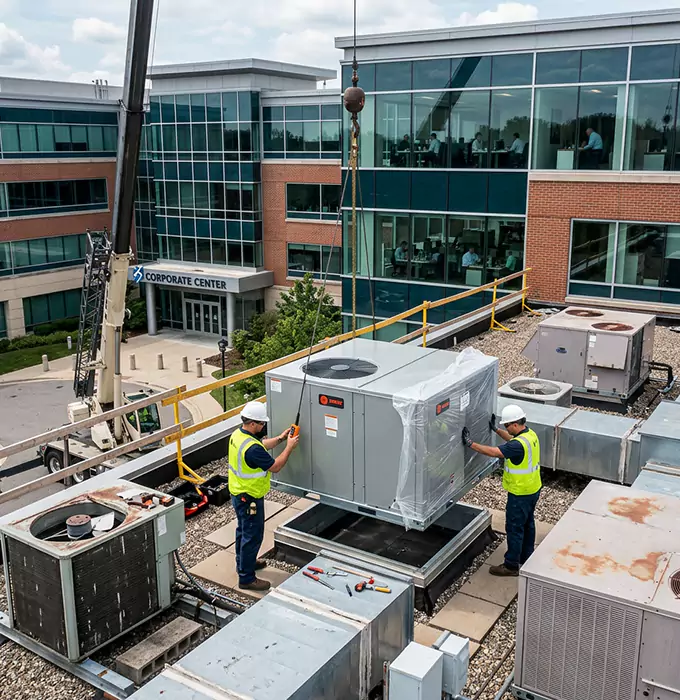 Why La Mesa Businesses Choose La Mesa AC Repair for AC Replacement?