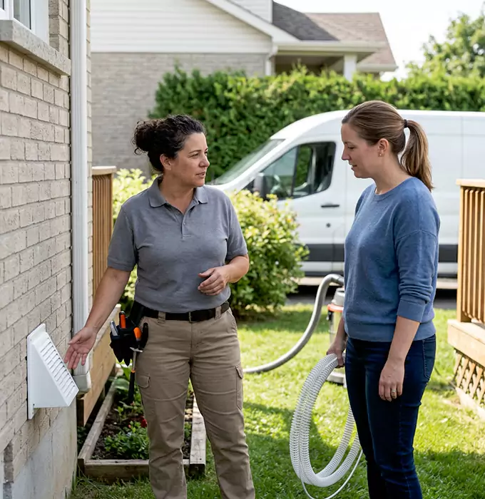 Why La Mesa, CA Homeowners Trust La Mesa AC Repair for a Safe Dryer?