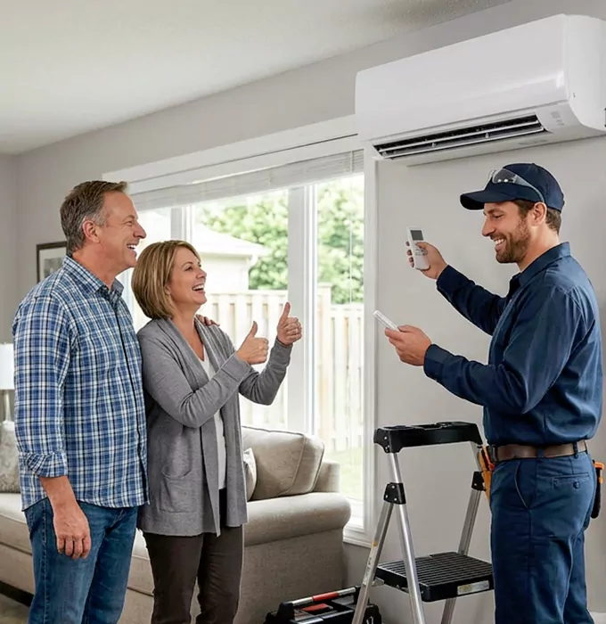 What Sets La Mesa AC Repair Apart for Ductless Work in La Mesa, CA?