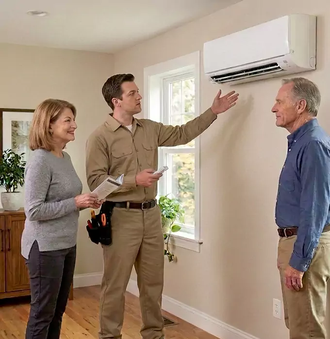 Why La Mesa, CA Homeowners Pick La Mesa AC Repair for Ductless Comfort?