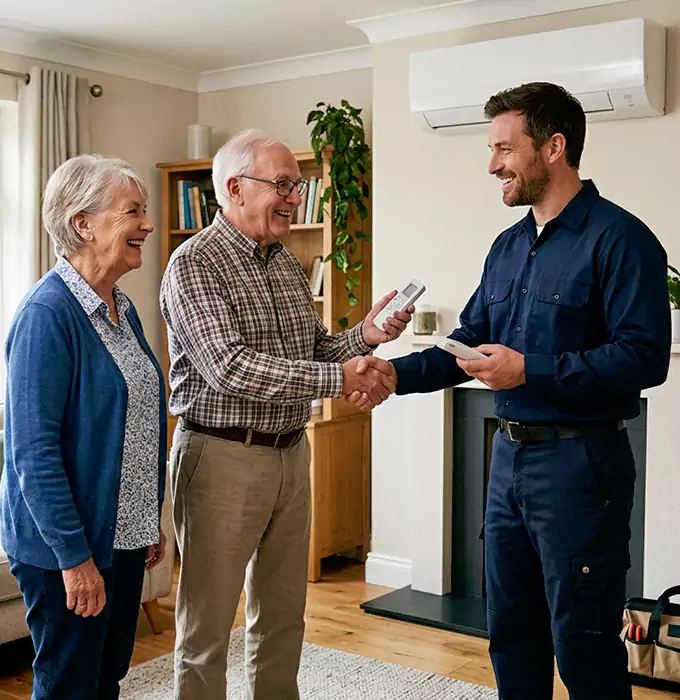 Why La Mesa, CA Homeowners Choose La Mesa AC Repair for Ductless Service?