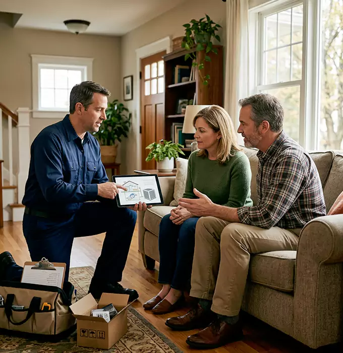 Why La Mesa, CA Homeowners Choose La Mesa AC Repair for Emergency AC Installation?